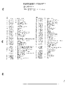 Riding-figure 1 page 2 Diagram and Parts List for UT32017A  Homelite Lawn Mower