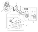 Page A Diagram and Parts List for F2020 UT-20788 Homelite Trimmer