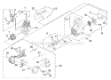 Page C Diagram and Parts List for F3040 UT-15176 Homelite Trimmer