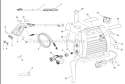 Part Location Diagram of 940324013 Homelite Warning Label (UL)