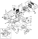 Part Location Diagram of JA400182 Homelite Screw