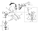 Part Location Diagram of PS46840 Homelite Cable-Tie
