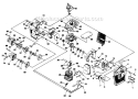 Page C Diagram and Parts List for HBC40 UT-15069 Homelite Trimmer