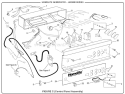 Page C Diagram and Parts List for HG5000  Homelite Generator