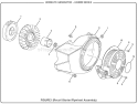 Page I Diagram and Parts List for HG5000  Homelite Generator