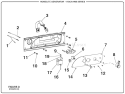 Part Location Diagram of 99958002027 Homelite Wire Harness