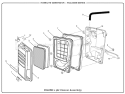 Page L Diagram and Parts List for HGCA4500  Homelite Generator