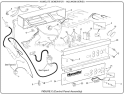 Page C Diagram and Parts List for HGCA4500  Homelite Generator