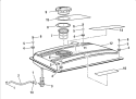 Part Location Diagram of 940605001 Homelite Emc Label