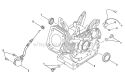 Page G Diagram and Parts List for HGCA5000  Homelite Generator