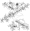 Part Location Diagram of 9806091 Homelite Spring