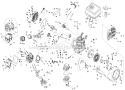 Part Location Diagram of 099980425010 Homelite Spark Plug