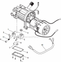 Part Location Diagram of 33912301G Homelite Compression Spring