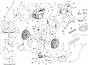 Part Location Diagram of 308494058 Homelite Pressure Washer Wand Assembly