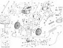 Part Location Diagram of 308699016 Homelite 25 Deg. Nozzle