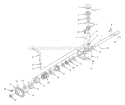 Part Location Diagram of GP161306 Homelite Kit - Grass Bag & Adapter