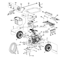 Part Location Diagram of 678148002 Ridgid Nozzle Cleaning Tool