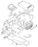 Part Location Diagram of JA400106 Homelite Bolt- Hex