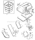 Part Location Diagram of JA403912 Homelite Screw
