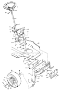 Part Location Diagram of JA460030 Homelite Pin- Cotter