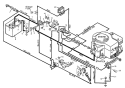 Part Location Diagram of JA447224 Homelite Washer- Shakeproof
