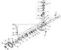 Page A Diagram and Parts List for HSB21P42 UT-30145 Homelite Lawn Mower