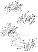Part Location Diagram of JA990626 Homelite Cover-Control Cable