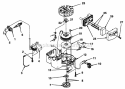 Part Location Diagram of A00942 Homelite Lead-Electrical