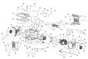 Part Location Diagram of 678434001 Ryobi Washer