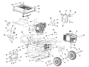 Part Location Diagram of 940678171 Homelite Data Label