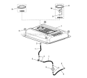 Part Location Diagram of 310711064 Homelite Fuel Tank