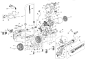 Part Location Diagram of 940678084 Homelite Data Label