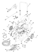 Part Location Diagram of 940678010 Homelite Data Label