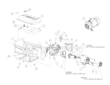 Page A Diagram and Parts List for HUCA7000  Homelite Pressure Washer