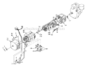 Part Location Diagram of A07068A Homelite Comp. Brush Head