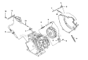 Ignition (Part 1) Diagram and Parts List for LRXE5600  Homelite Generator
