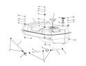 Page C Diagram and Parts List for PS905000S  Homelite Generator