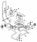 Pump__Dolly Diagram and Parts List for RDP2 UT-01582 Homelite Pressure Washer