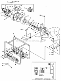 Pump Diagram and Parts List for RDTP3 UT-01593 Homelite Pressure Washer