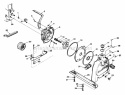 Self-Priming_Centrifugal_Pump Diagram and Parts List for RS2 UT-01581 Homelite Water Pump
