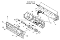 Part Location Diagram of 06692A Homelite Circuit Breaker (30 Amp)