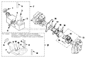 Carburetor_And_Fuel_Tank Diagram and Parts List for UT-08017-G  Homelite Leaf Blower / Vacuum