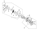 Muffler_And_Air_Cleaner Diagram and Parts List for UT-08017-K  Homelite Leaf Blower / Vacuum