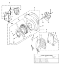 Back_Pack_Tube_Kit_And_Handle Diagram and Parts List for UT-08017-L  Homelite Leaf Blower / Vacuum