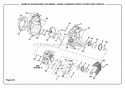 Part Location Diagram of 518250001 Homelite Outer Volute
