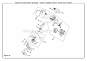 Part Location Diagram of 308284001 Homelite Ignition Kit With Module