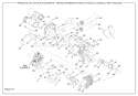 Page A Diagram and Parts List for UT-08542-A  Homelite Leaf Blower / Vacuum