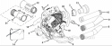 Page A Diagram and Parts List for UT-08544  Homelite Leaf Blower / Vacuum