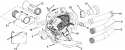 Page A Diagram and Parts List for UT-08546  Homelite Leaf Blower / Vacuum