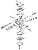 Part Location Diagram of 69793 Homelite Check Valve